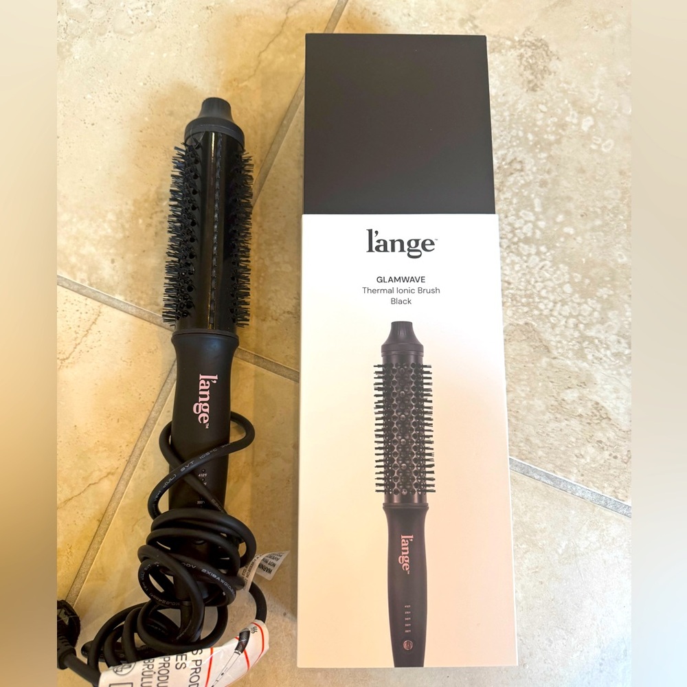 L’ange Thermal Ionic Brush